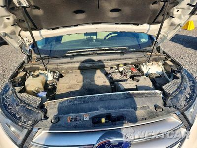 Zdjęcie 11 z 12 samochodu: 2017 FORD EDGE TITANIUM VIN:2FMPK4K89HBB27189 - miniatura