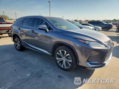 Czwarte zdjęcie samochodu z boku: 2020 LEXUS RX 350 L VIN:JTJHZKEA0L2015755 - miniatura