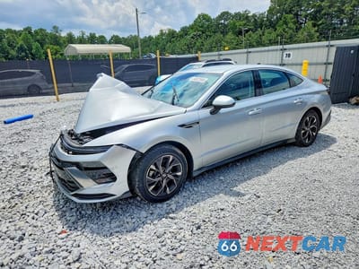2024 HYUNDAI SONATA SEL KMHL64JA6RA367935 - główne zdjęcie licytacji z USA - miniatura