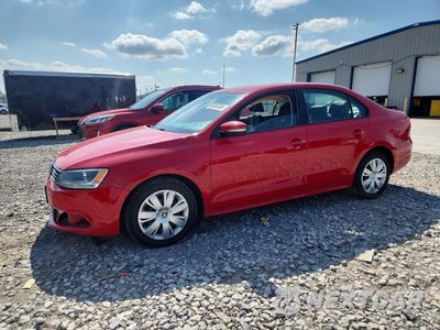 2011 VOLKSWAGEN JETTA SE 3VWDZ7AJ5BM354066 - główne zdjęcie licytacji z USA - miniatura