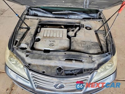 Zdjęcie 11 z 12 samochodu: 2011 LEXUS ES 350 VIN:JTHBK1EG5B2444527 - miniatura