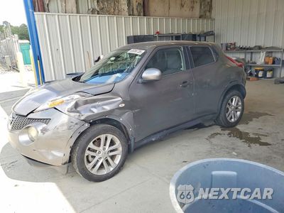 2014 NISSAN JUKE SV JN8AF5MR6ET452201 - główne zdjęcie licytacji z USA - miniatura