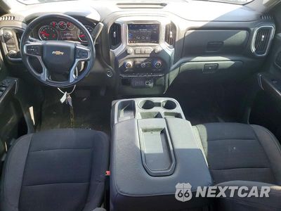 Zdjęcie 8 z 13 samochodu: 2019 CHEVROLET SILVERADO C1500 LT VIN:1GCRWCED1KZ235184 - miniatura