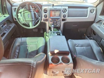 Zdjęcie 8 z 12 samochodu: 2013 FORD F150 SUPERCREW VIN:1FTFW1ET7DFC03603 - miniatura