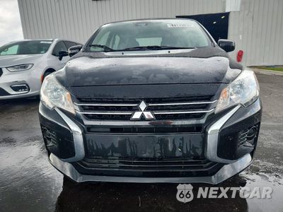 Piąte zdjęcie samochodu w środku: 2024 MITSUBISHI MIRAGE ES VIN:ML32AUHJ5RH019476 - miniatura