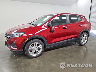 2021 BUICK ENCORE GX PREFERRED KL4MMBS22MB147196 - główne zdjęcie licytacji z USA - miniatura