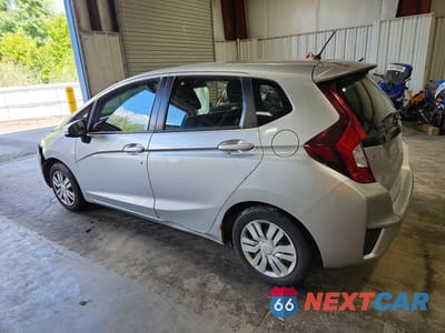 Drugie zdjęcie samochodu z przodu: 2016 HONDA FIT LX VIN:JHMGK5H51GX003480 - miniatura