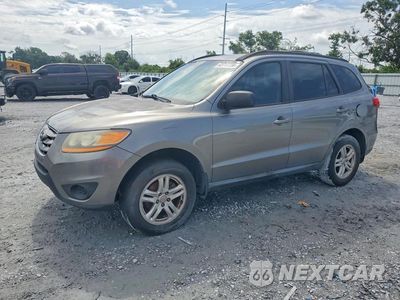 2011 HYUNDAI SANTA FE GLS 5XYZG3AB8BG075398 - główne zdjęcie licytacji z USA - miniatura