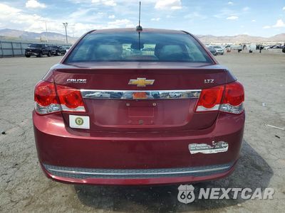 Zdjęcie 6 z 13 samochodu: 2015 CHEVROLET CRUZE LTZ VIN:1G1PG5SB6F7300902 - miniatura