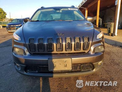 Piąte zdjęcie samochodu w środku: 2015 JEEP CHEROKEE LATITUDE VIN:1C4PJMCS4FW793020 - miniatura