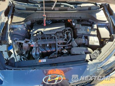 Zdjęcie 12 z 13 samochodu: 2023 HYUNDAI KONA SEL VIN:KM8K6CAB9PU990377 - miniatura