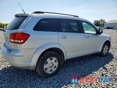 Trzecie zdjęcie samochodu z tyłu: 2011 DODGE JOURNEY EXPRESS VIN:3D4PG4FB6BT509528 - miniatura