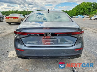 Zdjęcie 6 z 12 samochodu: 2024 HONDA ACCORD HYBRID EXL VIN:1HGCY2F69RA000374 - miniatura