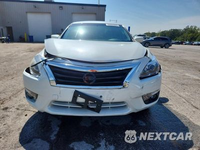 Piąte zdjęcie samochodu w środku: 2015 NISSAN ALTIMA 2.5 SV VIN:1N4AL3AP1FC202819 - miniatura