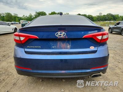 Zdjęcie 6 z 12 samochodu: 2017 HYUNDAI SONATA SE VIN:5NPE24AFXHH487300 - miniatura