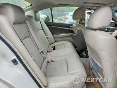 Zdjęcie 10 z 12 samochodu: 2011 INFINITI G37 SEDAN X VIN:JN1CV6AR0BM412710 - miniatura