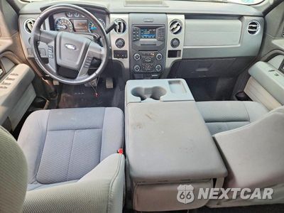 Zdjęcie 8 z 12 samochodu: 2014 FORD F150 SUPER CAB VIN:1FTFX1EF1EFB16000 - miniatura