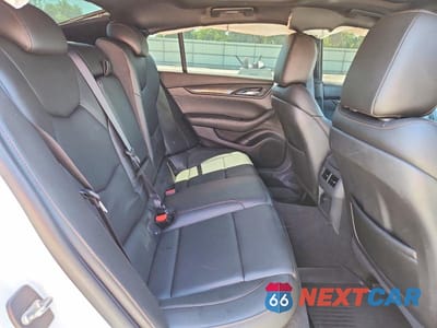 Zdjęcie 10 z 12 samochodu: 2021 CADILLAC CT5-V BLACKWING VIN:1G6DV5RW7M0145164 - miniatura