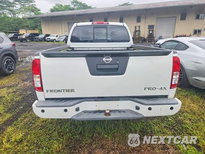 Zdjęcie 6 z 12 samochodu: 2014 NISSAN FRONTIER PRO-4X VIN:1N6AD0CW9EN736077 - miniatura