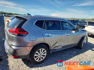 Trzecie zdjęcie samochodu z tyłu: 2020 NISSAN ROGUE SV VIN:JN8AT2MT7LW040769 - miniatura