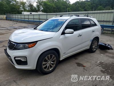 2011 KIA SORENTO SX 5XYKWDA29BG122240 - główne zdjęcie licytacji z USA - miniatura