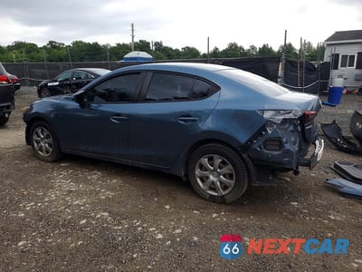 Drugie zdjęcie samochodu z przodu: 2015 MAZDA 3 SPORT VIN:JM1BM1U74F1223719 - miniatura
