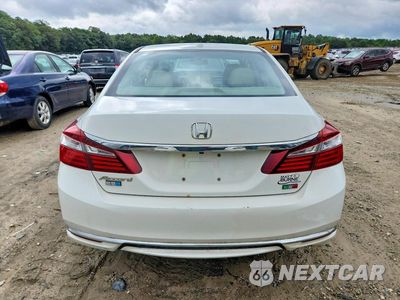 Zdjęcie 6 z 13 samochodu: 2017 HONDA ACCORD EXL VIN:1HGCR2F86HA277920 - miniatura