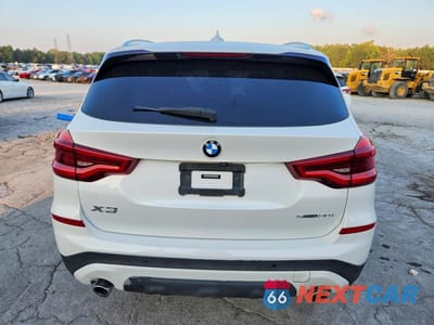 Zdjęcie 6 z 13 samochodu: 2020 BMW X3 SDRIVE30I VIN:5UXTY3C05L9B22079 - miniatura