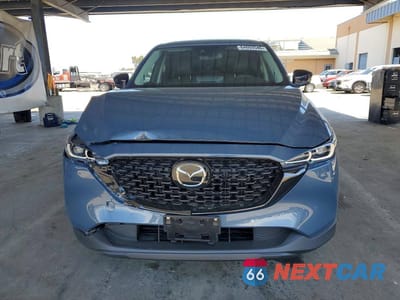 Piąte zdjęcie samochodu w środku: 2025 MAZDA CX-5 PREFERRED VIN:JM3KFBCMXS0723821 - miniatura