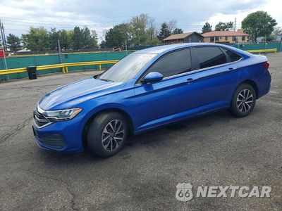 2024 VOLKSWAGEN JETTA S 3VW5M7BU7RM088779 - główne zdjęcie licytacji z USA - miniatura