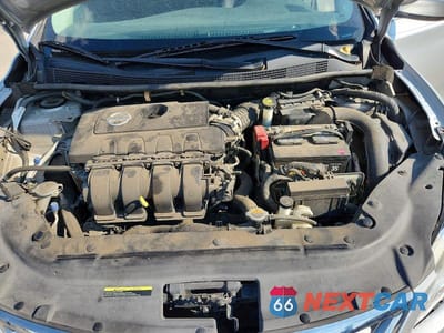 Zdjęcie 11 z 12 samochodu: 2015 NISSAN SENTRA SV VIN:3N1AB7AP1FY258693 - miniatura