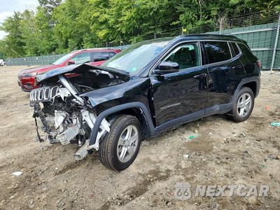 2023 JEEP COMPASS LATITUDE 3C4NJDBN7PT534483 - główne zdjęcie licytacji z USA - miniatura