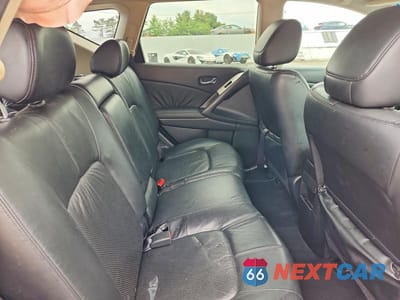 Zdjęcie 11 z 13 samochodu: 2010 NISSAN MURANO S VIN:JN8AZ1MW5AW123780 - miniatura