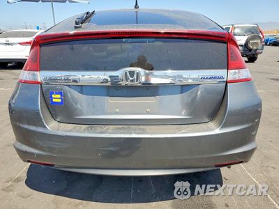Zdjęcie 6 z 12 samochodu: 2012 HONDA INSIGHT EX VIN:JHMZE2H75CS003733 - miniatura