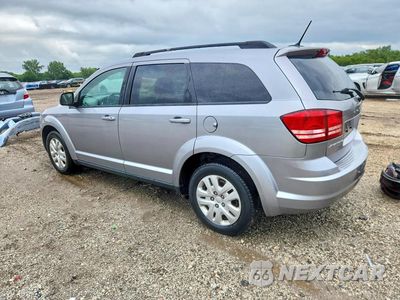 Drugie zdjęcie samochodu z przodu: 2017 DODGE JOURNEY SE VIN:3C4PDCAB9HT569156 - miniatura