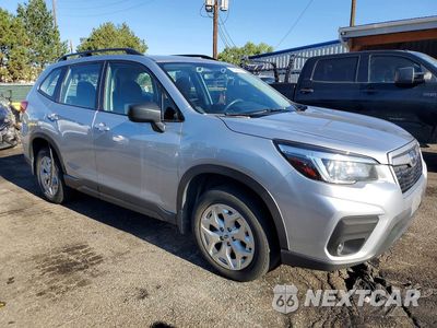 Czwarte zdjęcie samochodu z boku: 2019 DENNIS EAGLE FORESTER VIN:JF2SKACC4KH446642 - miniatura