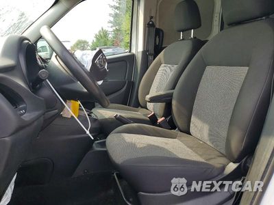 Zdjęcie 7 z 13 samochodu: 2021 RAM PROMASTER CITY ST DELIVERY VAN VIN:ZFBHRFAB4M6S83200 - miniatura