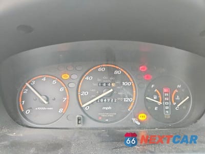Zdjęcie 9 z 12 samochodu: 2000 HONDA CR-V SE VIN:JHLRD1876YS010621 - miniatura