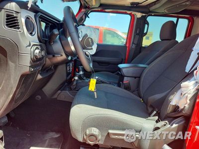 Zdjęcie 7 z 12 samochodu: 2025 JEEP WRANGLER SAHARA 4XE VIN:1C4RJXP63SW602222 - miniatura