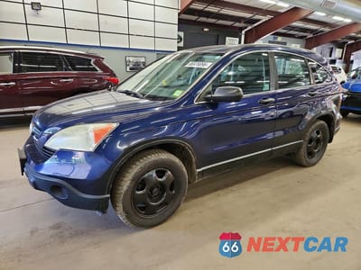 2009 HONDA CR-V LX 5J6RE48369L035534 - główne zdjęcie licytacji z USA - miniatura