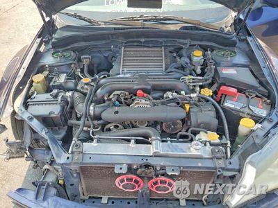 Zdjęcie 11 z 13 samochodu: 2013 SUBARU IMPREZA WRX VIN:JF1GR7E61DG800237 - miniatura