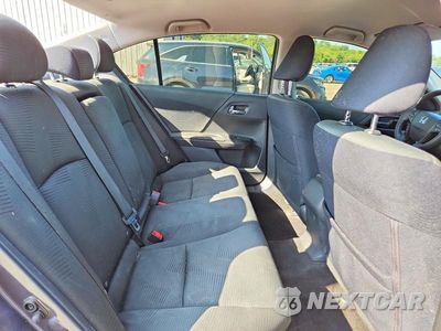 Zdjęcie 10 z 12 samochodu: 2016 HONDA ACCORD LX VIN:1HGCR2F39GA234563 - miniatura