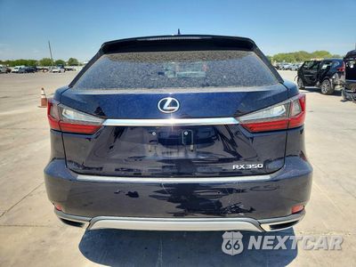 Zdjęcie 6 z 13 samochodu: 2022 LEXUS RX 350 VIN:2T2HZMAAXNC245324 - miniatura
