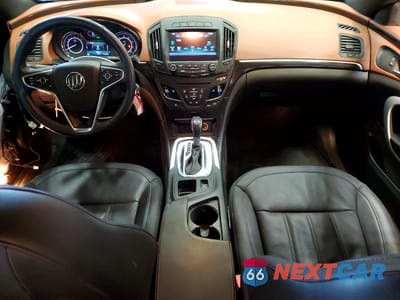 Zdjęcie 8 z 13 samochodu: 2017 BUICK REGAL SPORT TOURING VIN:2G4GL5EXXH9154799 - miniatura