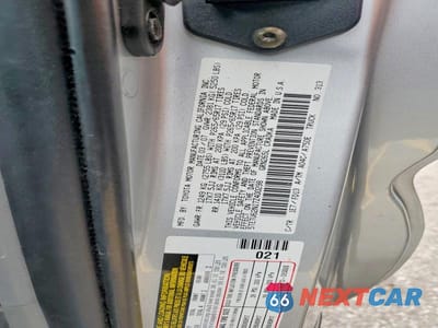 Zdjęcie 12 z 12 samochodu: 2007 TOYOTA TACOMA PRERUNNER V6 VIN:5TETU62N17Z400298 - miniatura