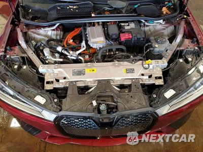 Zdjęcie 12 z 13 samochodu: 2024 BMW IX XDRIVE50 VIN:WB523CF0XRCR84600 - miniatura