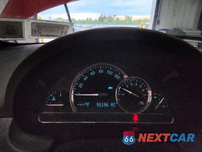 Zdjęcie 9 z 14 samochodu: 2011 CHEVROLET HHR LS VIN:3GNBAAFW5BS565130 - miniatura