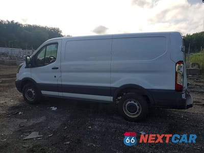 Drugie zdjęcie samochodu z przodu: 2018 FORD TRANSIT 250 DELIVERY VAN VIN:1FTYR1ZM6JKA54543 - miniatura