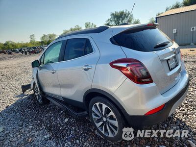 Drugie zdjęcie samochodu z przodu: 2021 BUICK ENCORE PREFERRED VIN:KL4CJASB5MB313550 - miniatura