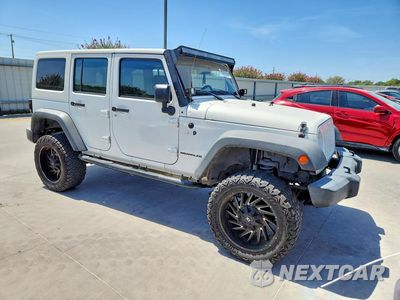 Czwarte zdjęcie samochodu z boku: 2007 JEEP WRANGLER X VIN:1J4GB39107L158802 - miniatura